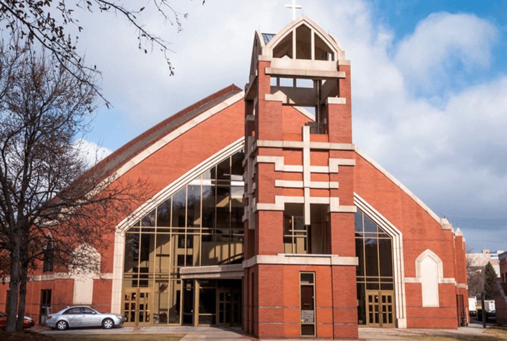 Ebenezer Baptist Church