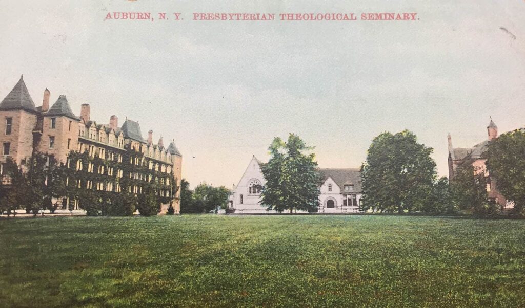 Auburn Seminary