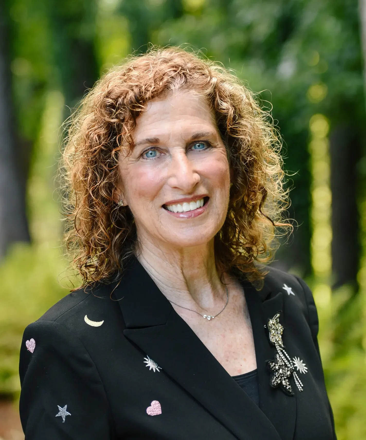 Linda Davis, EMI Co-Chair