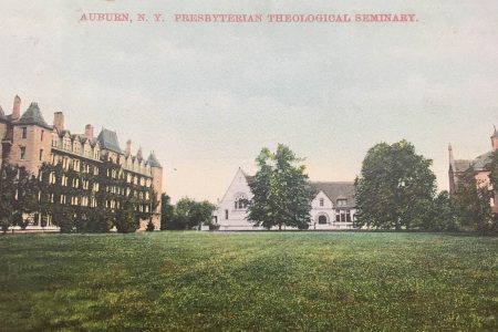 Auburn Seminary